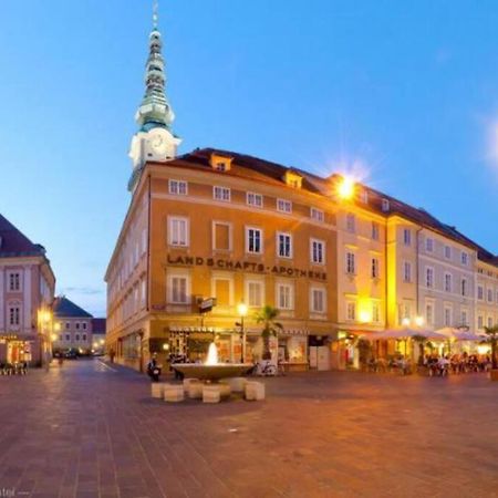 Moderne Innenstadtwohnung Klagenfurt Klagenfurt am Wörthersee Extérieur photo