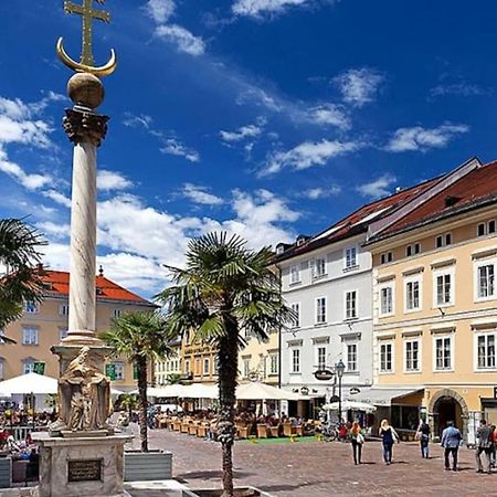 Moderne Innenstadtwohnung Klagenfurt Klagenfurt am Wörthersee Extérieur photo